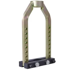 vidaXL Homokinetische koppeling trekker