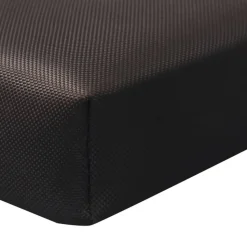 vidaXL Hondenmat plat vierkant M bruin