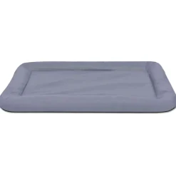 vidaXL Hondenmatras maat M grijs