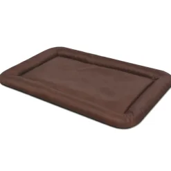 vidaXL Hondenmatras maat M bruin