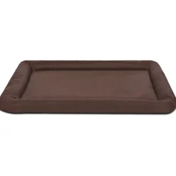 vidaXL Hondenmatras maat M bruin