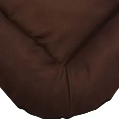 vidaXL Hondenmatras maat M bruin