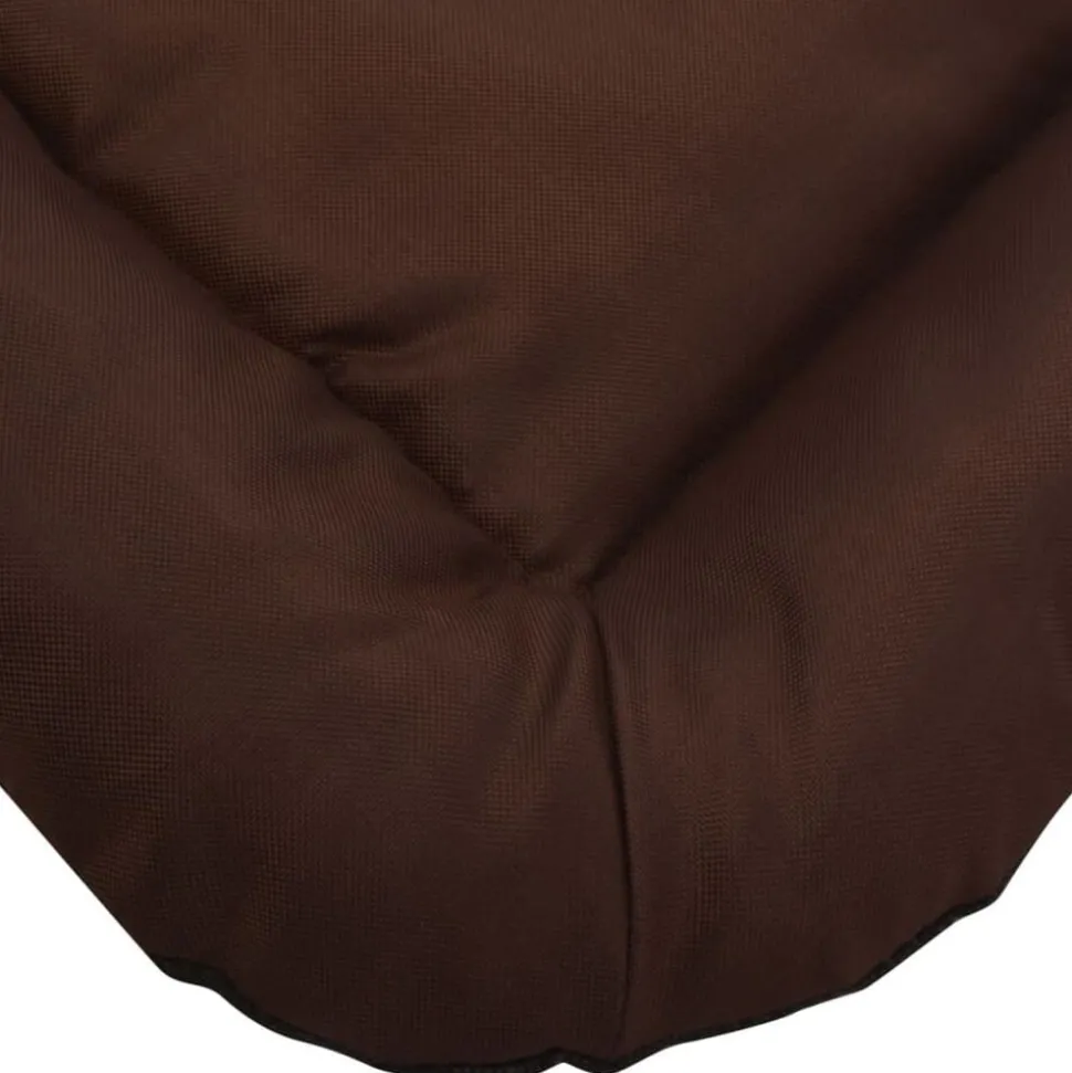 vidaXL Hondenmatras maat M bruin