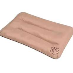 vidaXL Hondenmatras maat L beige