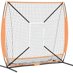vidaXL Honkbaloefennet 180 x 89,5 x 152,5 cm