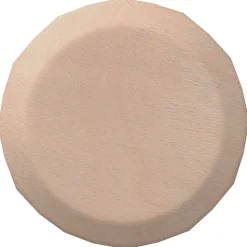 vidaXL Houten Dowels 2 pcs Naturel Ø 6 x 40 mm Massief Hout