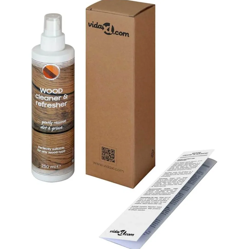 vidaXL Houtreiniger en -verfrisser 250 ml