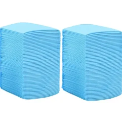 vidaXL Huisdierentrainingsdoekje 100 st 45x33 cm nonwoven stof