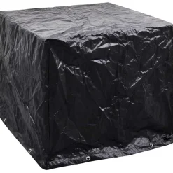vidaXL IBC-hoes met 8 oogjes 116x100x120 cm