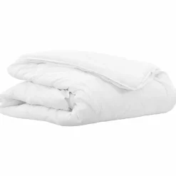 vidaXL 2-in-1 Dekbed Wit 135 x 200 cm Polyester