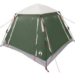 vidaXL Instant Tent met Regenfly voor 3 Personen met Snelle Bevrijding