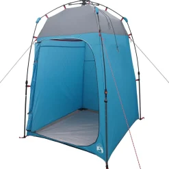 vidaXL Instant Tent 2-Person Quick-Release Blauw 160 x 160 x 227 cm