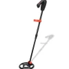 vidaXL Junior metaaldetector met LCD-scherm 120 cm