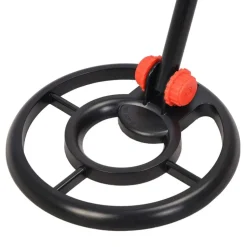 vidaXL Junior metaaldetector met LCD-scherm 120 cm