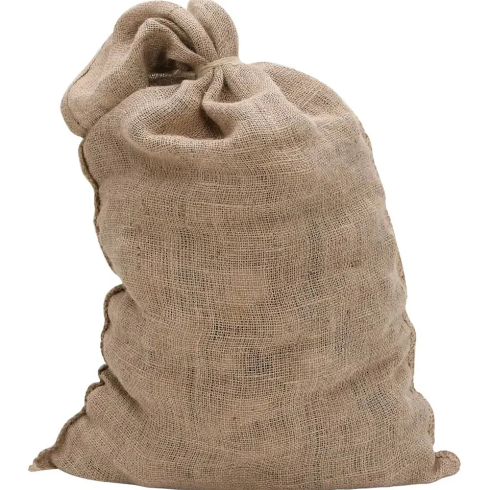 vidaXL Jutezakken 5 stuks 60x105 cm 100% jute 220 g/m²