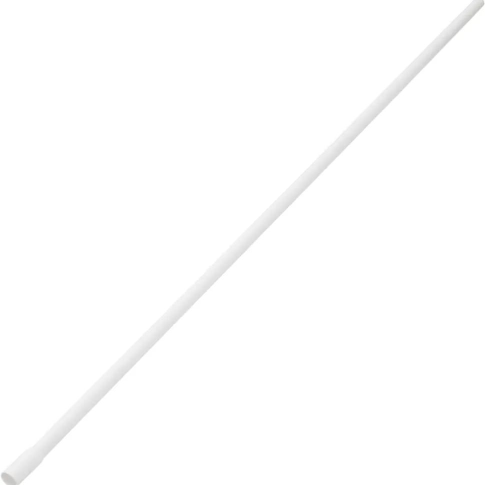 vidaXL Kabelgoten met klemmen Ø16 mm 10 m PVC