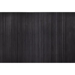 vidaXL Kamerscherm breedte 250 cm hoogte 165 cm bamboe grijs