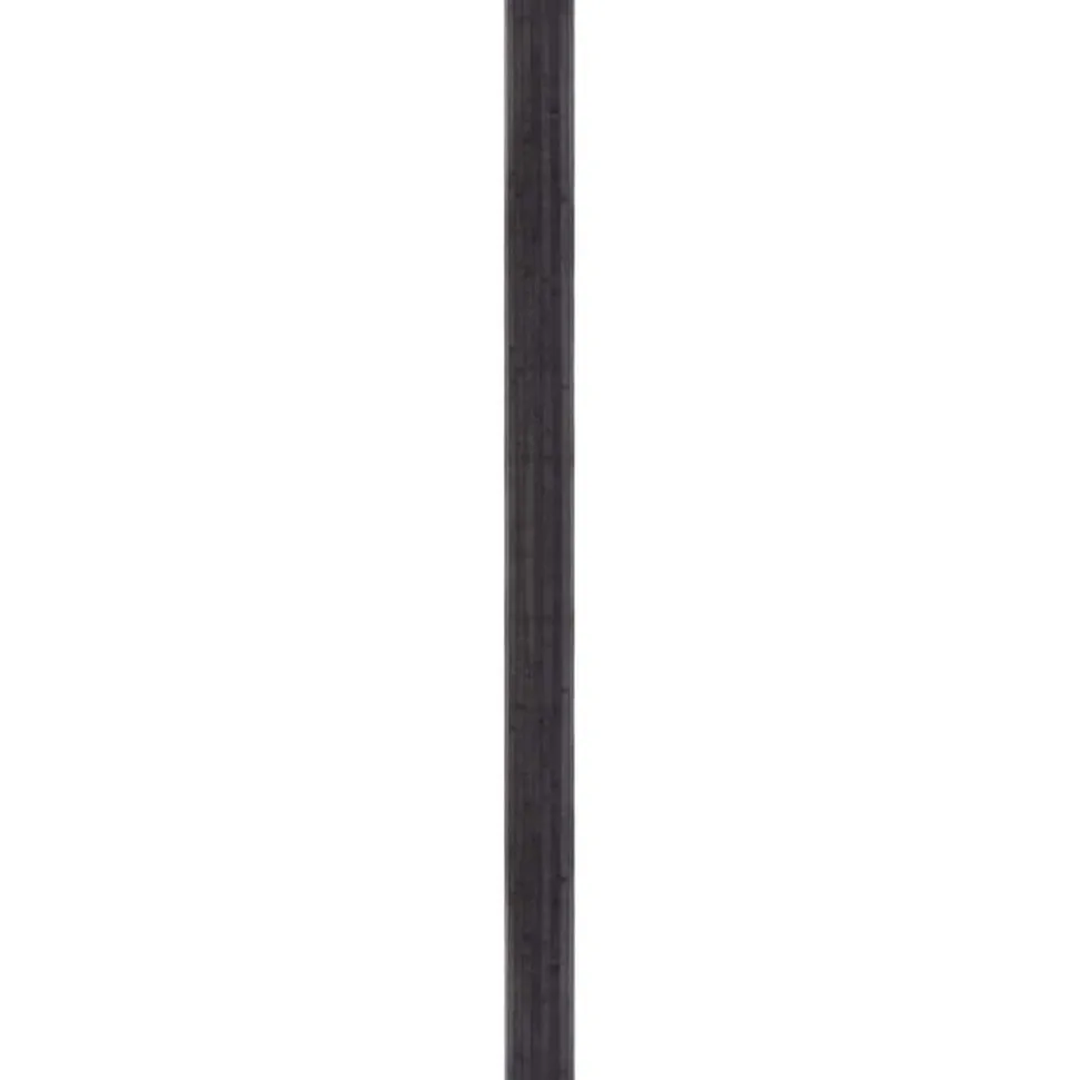 vidaXL Kamerscherm breedte 250 cm hoogte 165 cm bamboe grijs
