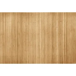 vidaXL Kamerscherm breedte 250 cm hoogte 165 cm bamboe natuurlijk