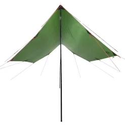 vidaXL Kampeerluifel waterdicht 460x305x210 cm groen