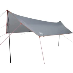 vidaXL Kampeerluifel waterdicht 460x305x210 cm oranje