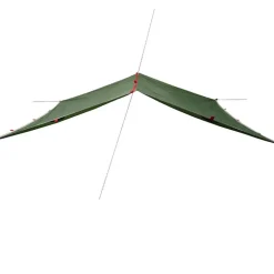 vidaXL Kampeerluifel waterdicht 300x294 cm groen