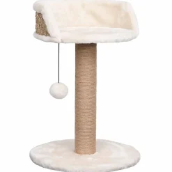 vidaXL Kattenboom met mandje 49 cm zeegras