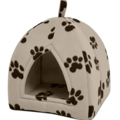 vidaXL Kattenmand maat L beige