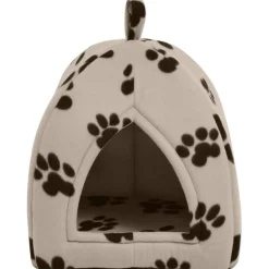 vidaXL Kattenmand maat L beige