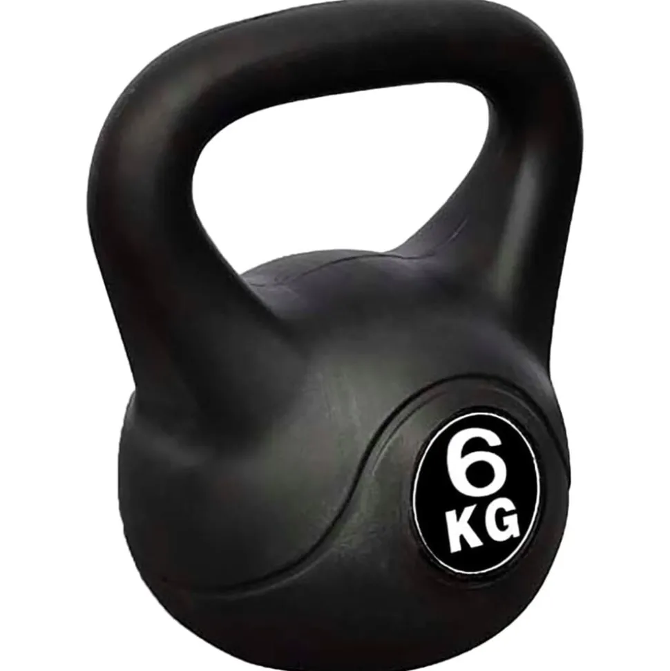 vidaXL Kettlebell 6 kg
