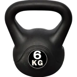 vidaXL Kettlebell 6 kg