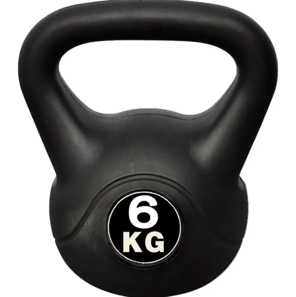 vidaXL Kettlebell 6 kg