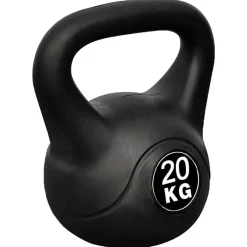 vidaXL Kettlebell 20 kg