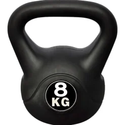vidaXL Kettlebell 8 kg