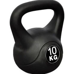 vidaXL Kettlebell 10 kg