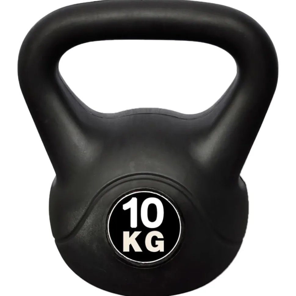 vidaXL Kettlebell 10 kg