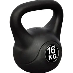 vidaXL Kettlebell 16 kg