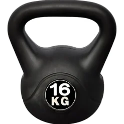 vidaXL Kettlebell 16 kg