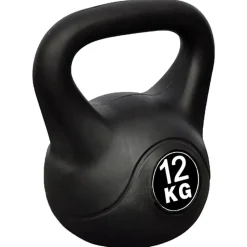 vidaXL Kettlebell 12 kg