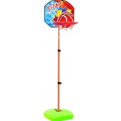 vidaXL Kinderbasketbalring- en balset