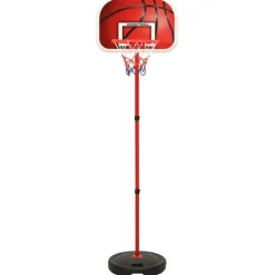 vidaXL Kinderbasketbalset verstelbaar 160 cm