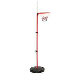 vidaXL Kinderbasketbalset verstelbaar 160 cm