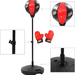 vidaXL Kinderboksbalset 87-120 cm