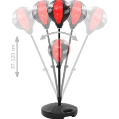 vidaXL Kinderboksbalset 87-120 cm
