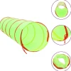 vidaXL Kinderspeeltunnel 175 cm polyester