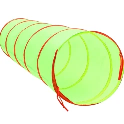 vidaXL Kinderspeeltunnel 175 cm polyester