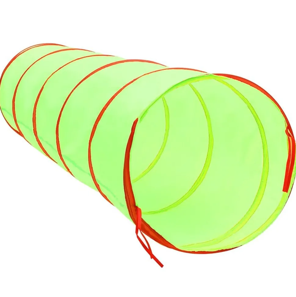 vidaXL Kinderspeeltunnel 175 cm polyester
