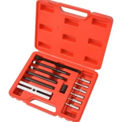 vidaXL Kleine lagertrekker set 19-delig