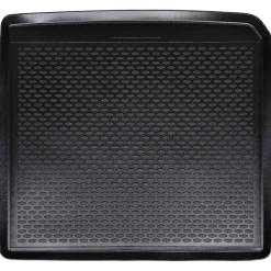 vidaXL Kofferbak Mat Zwart geschikt voor DACIA DUSTER 2018- 2WD Rubber
