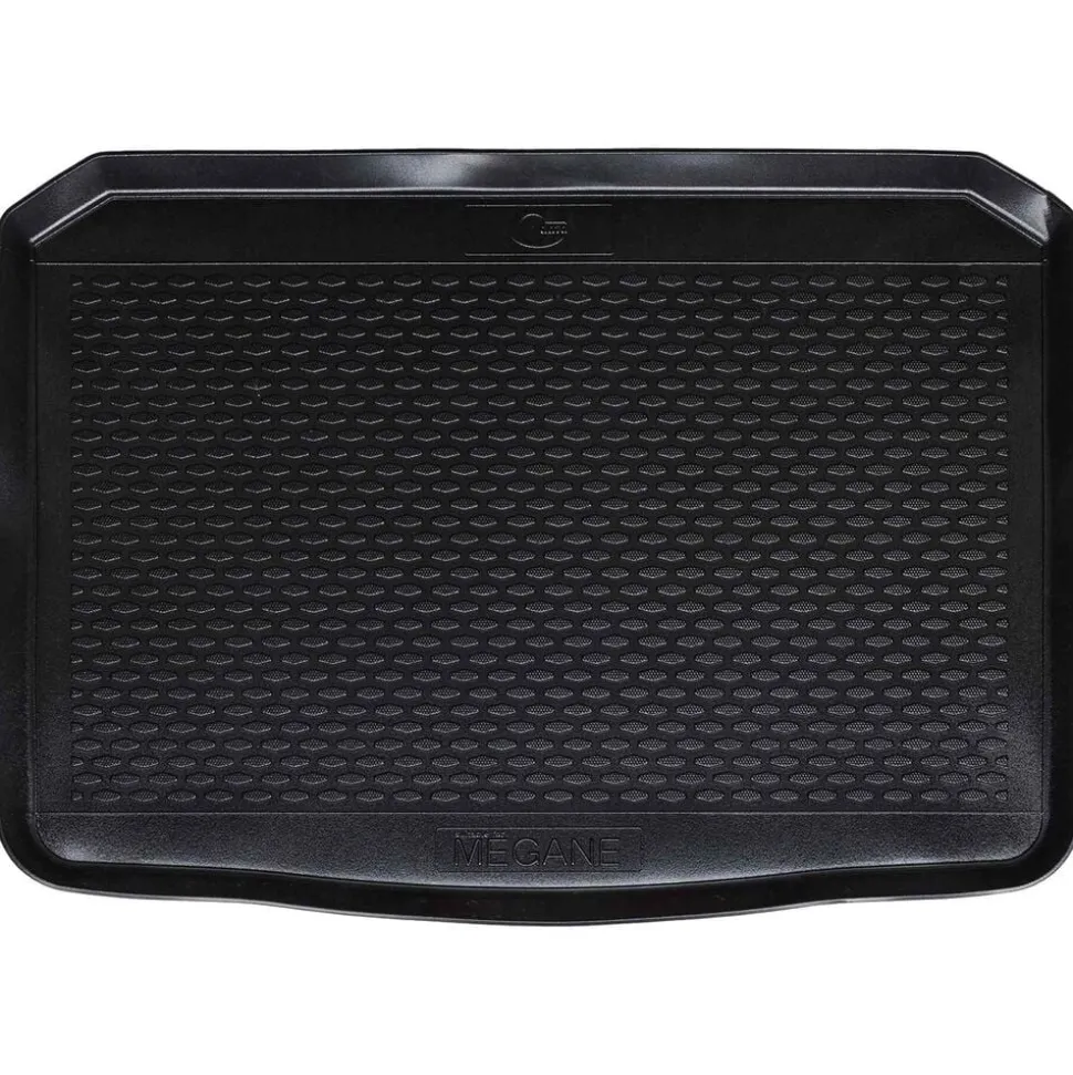 vidaXL Kofferbak Mat Zwart Geschikt voor RENAULT MEGANE HB 2016-
